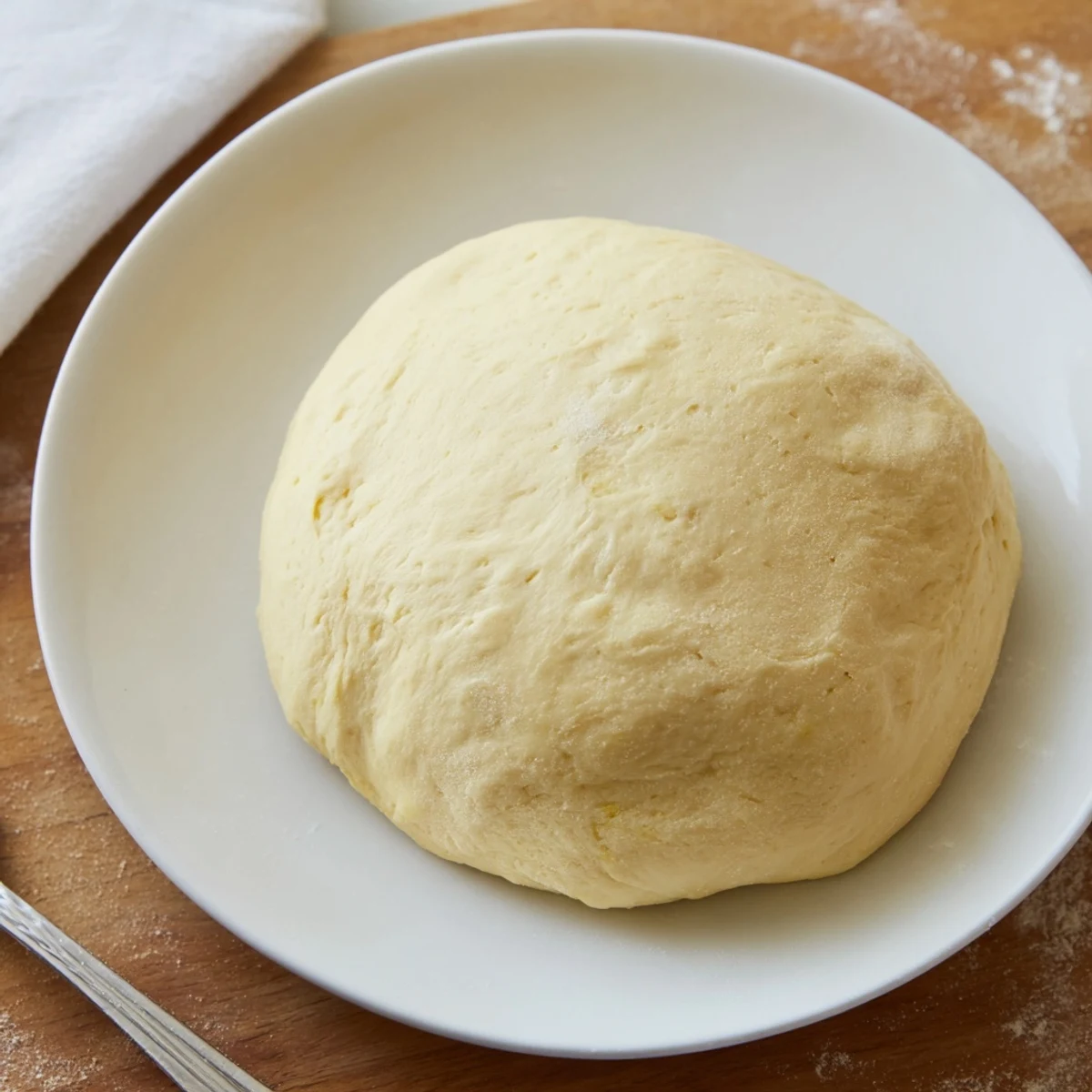 Homemade Pizza Dough