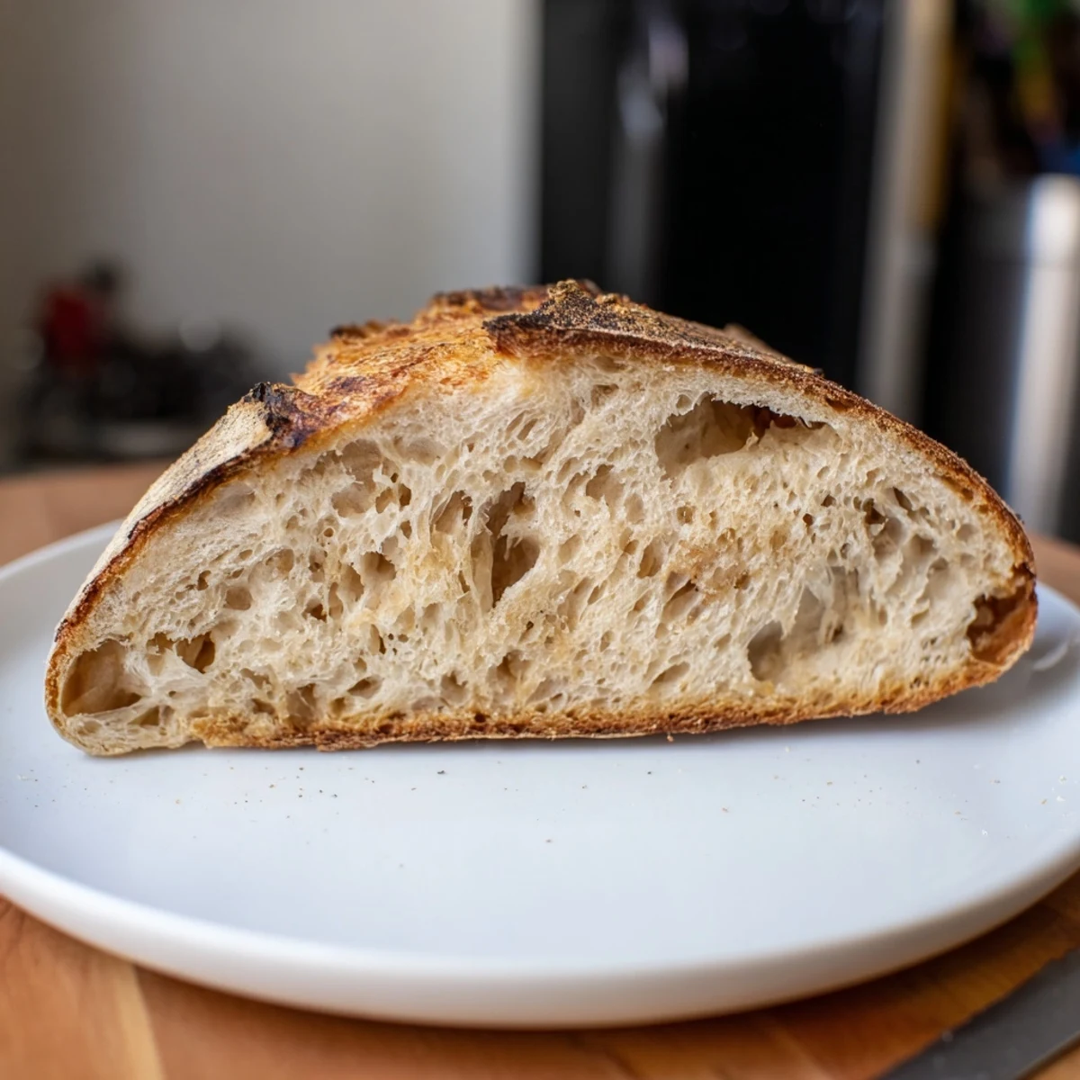 Best Easy No-Knead Bread