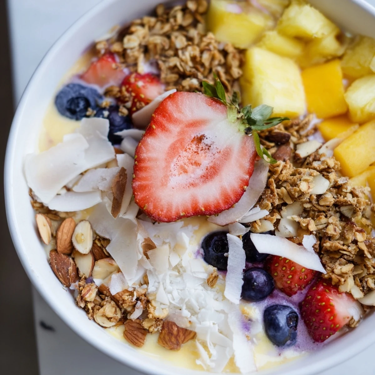 Breakfast Smoothie Packs