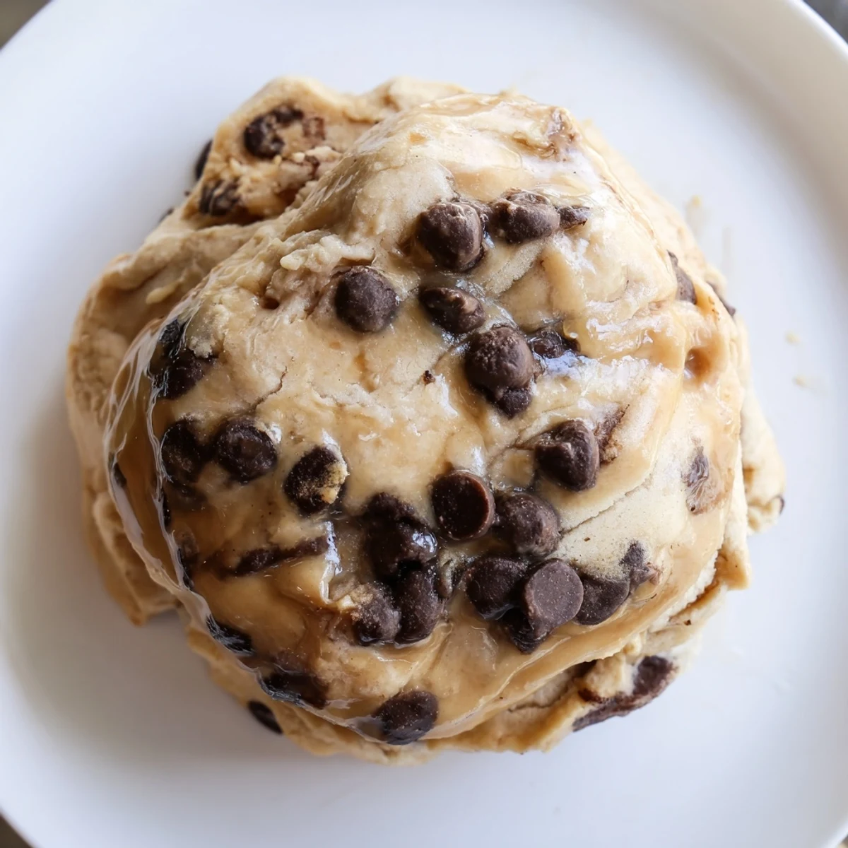 Croissant Chocolate Chip Hybrid