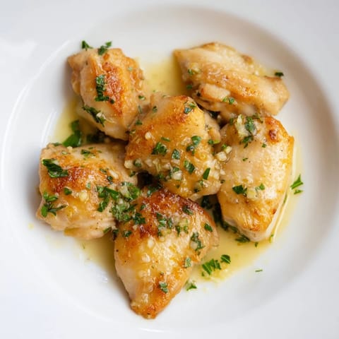 Garlic Butter Chicken Bites #69