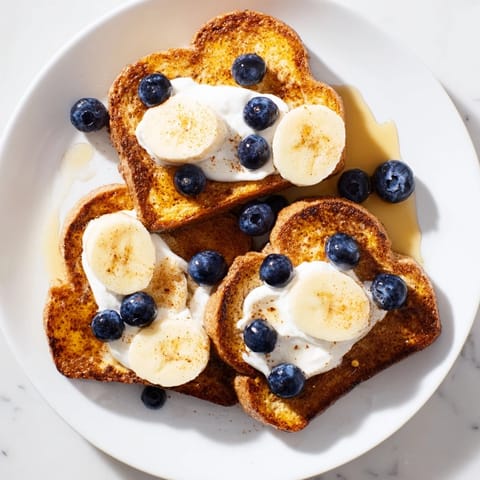 Protein-packed French Toast #70
