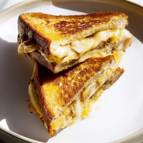 Custard French Toast Cheese #77