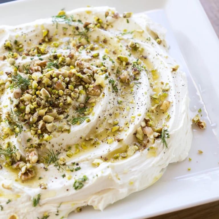 The Flavored Butter Board Charcuterie is an appetizer with herbs and nuts, ready for spreading on warm baguette slices.